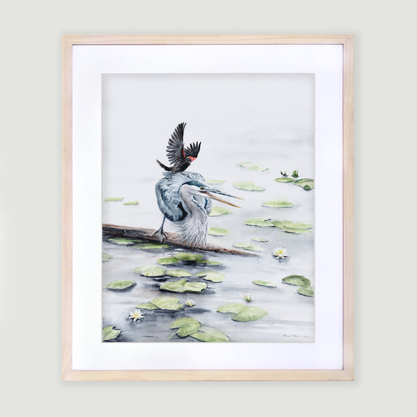 A Little Help From My Friends