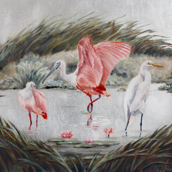 Water Nymphs