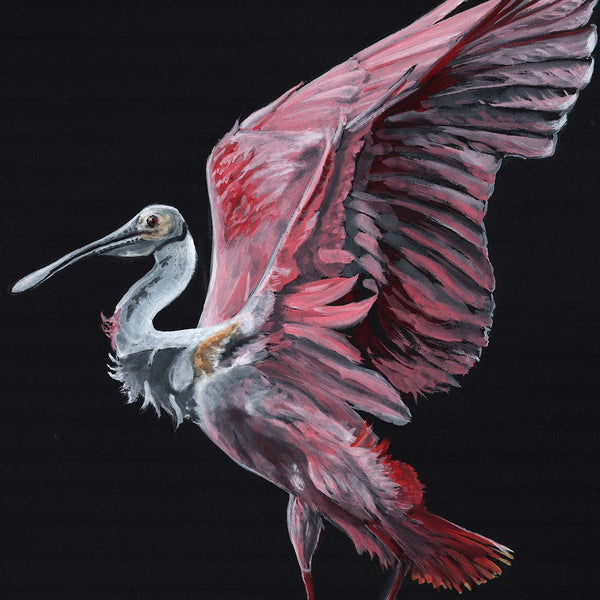 The Coming - Fine Art Print