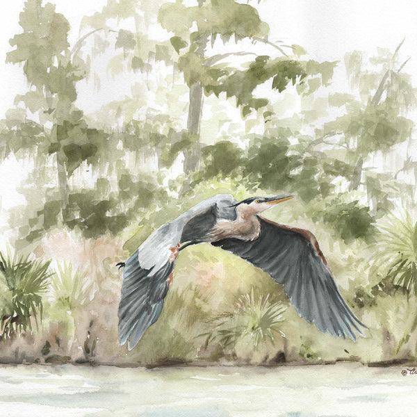 Voyage - Fine Art Print