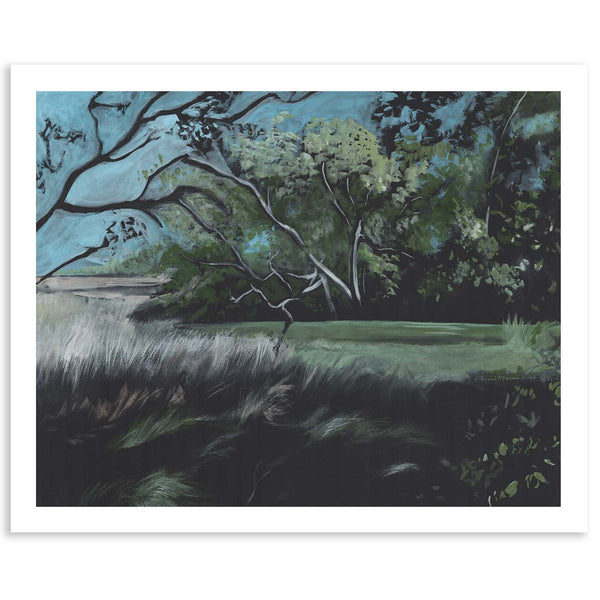 Clearing - Fine Art Print