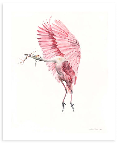 Float On - Fine Art Print