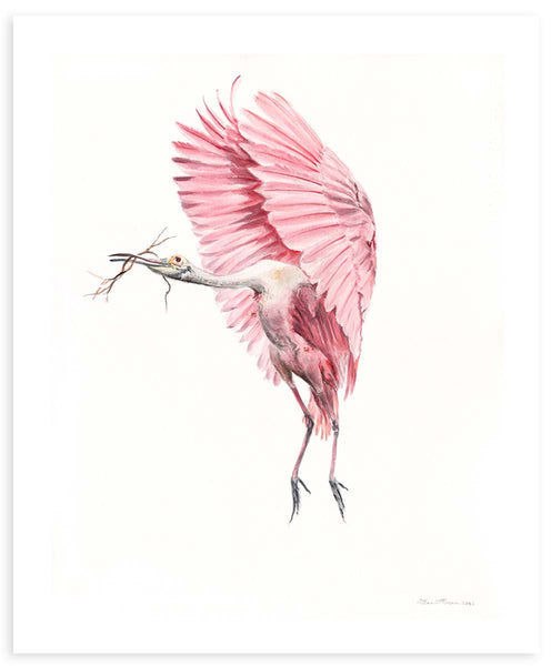 Float On - Fine Art Print