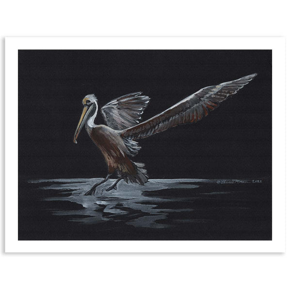Pelican Landing - Fine Art Print
