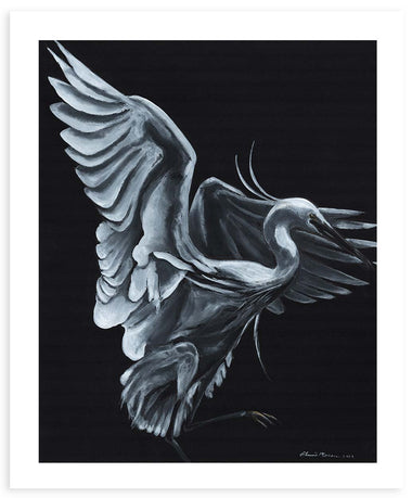 The Glory - Fine Art Print