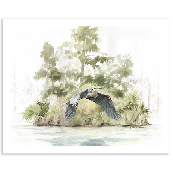 Voyage - Fine Art Print