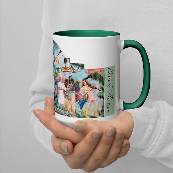 'The Welcoming Committee' 15 oz ceramic mug