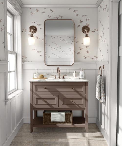 Landing Ducks - Wheat