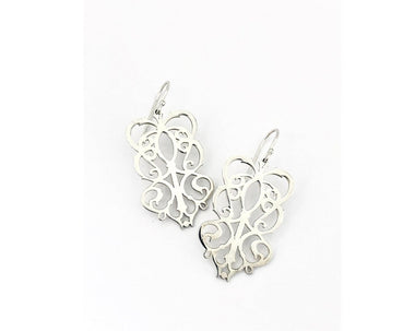 Ironwork Earrings