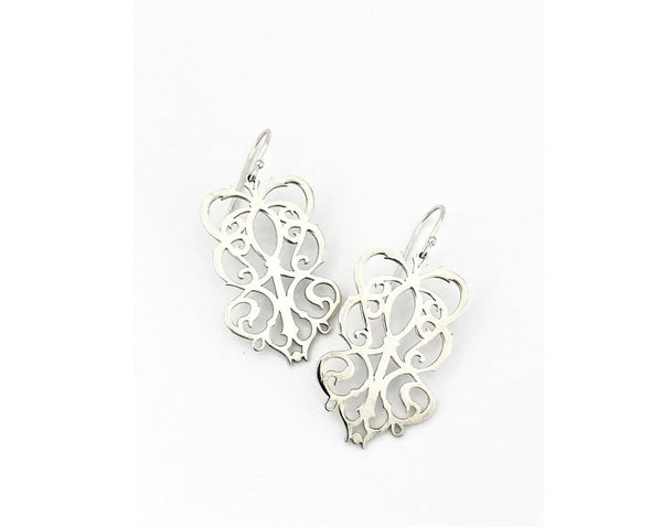 Ironwork Earrings