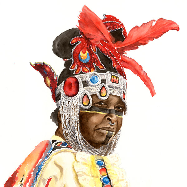 Phoenix Rising - Fine Art Print