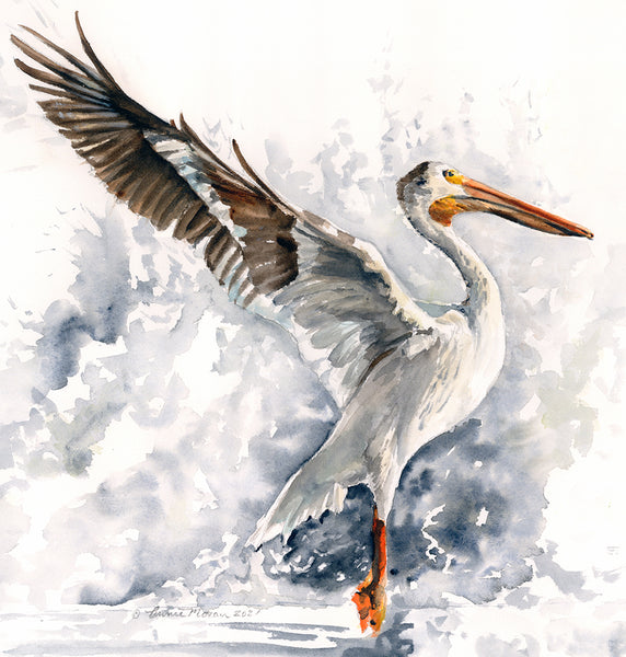 Rising Strong - Fine Art Print