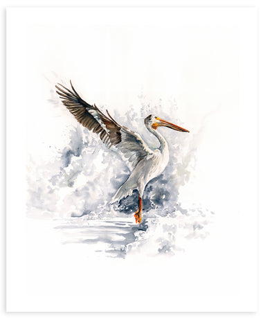 Rising Strong - Fine Art Print