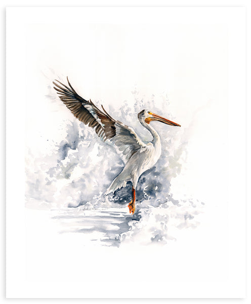 Rising Strong - Fine Art Print