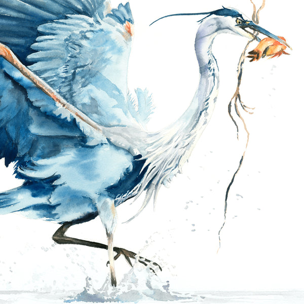 The Catch - Fine Art Print