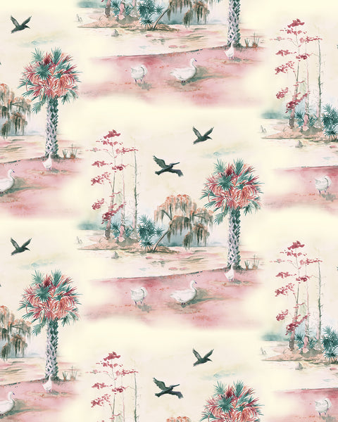 Wallpaper Memo Sample