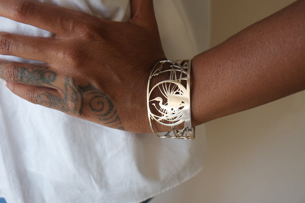 Egret Cuff