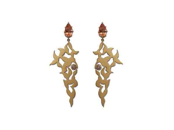 Hummingbird Dangles