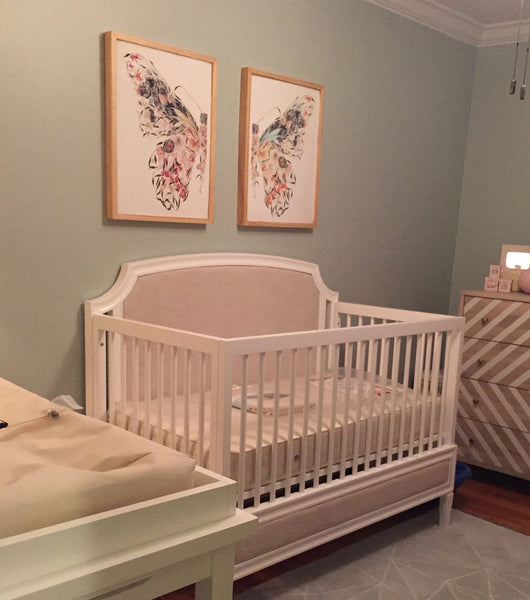 Wing Thing - Fine Art Print