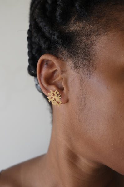 Hummingbird Earrings