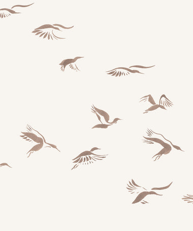 Landing Ducks - Wheat