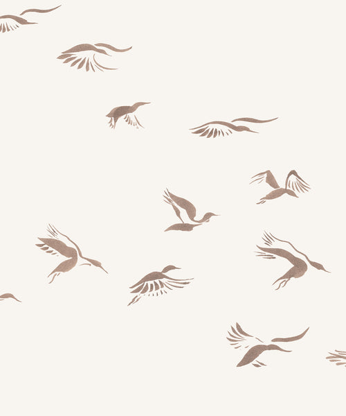 Landing Ducks - Wheat