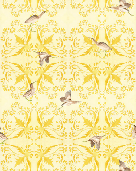 Wallpaper Memo Sample