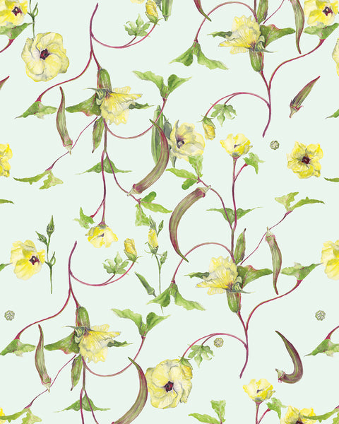 Wallpaper Memo Sample