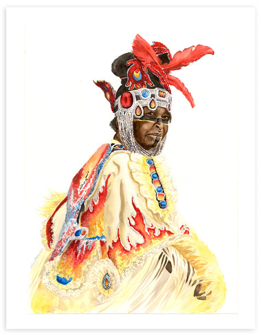 Phoenix Rising - Fine Art Print