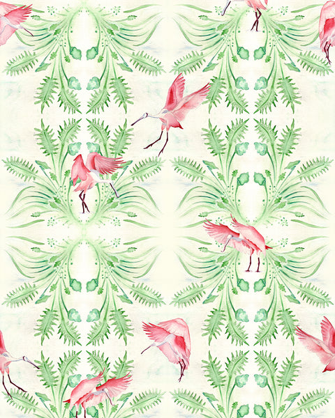 Wallpaper Memo Sample