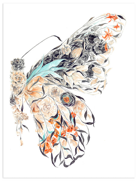 Wing Thing - Fine Art Print