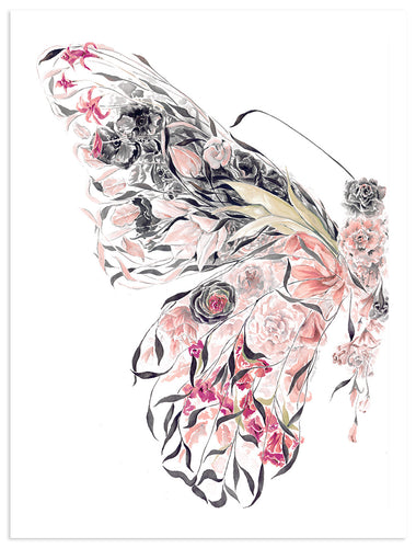 Wing Thing - Fine Art Print